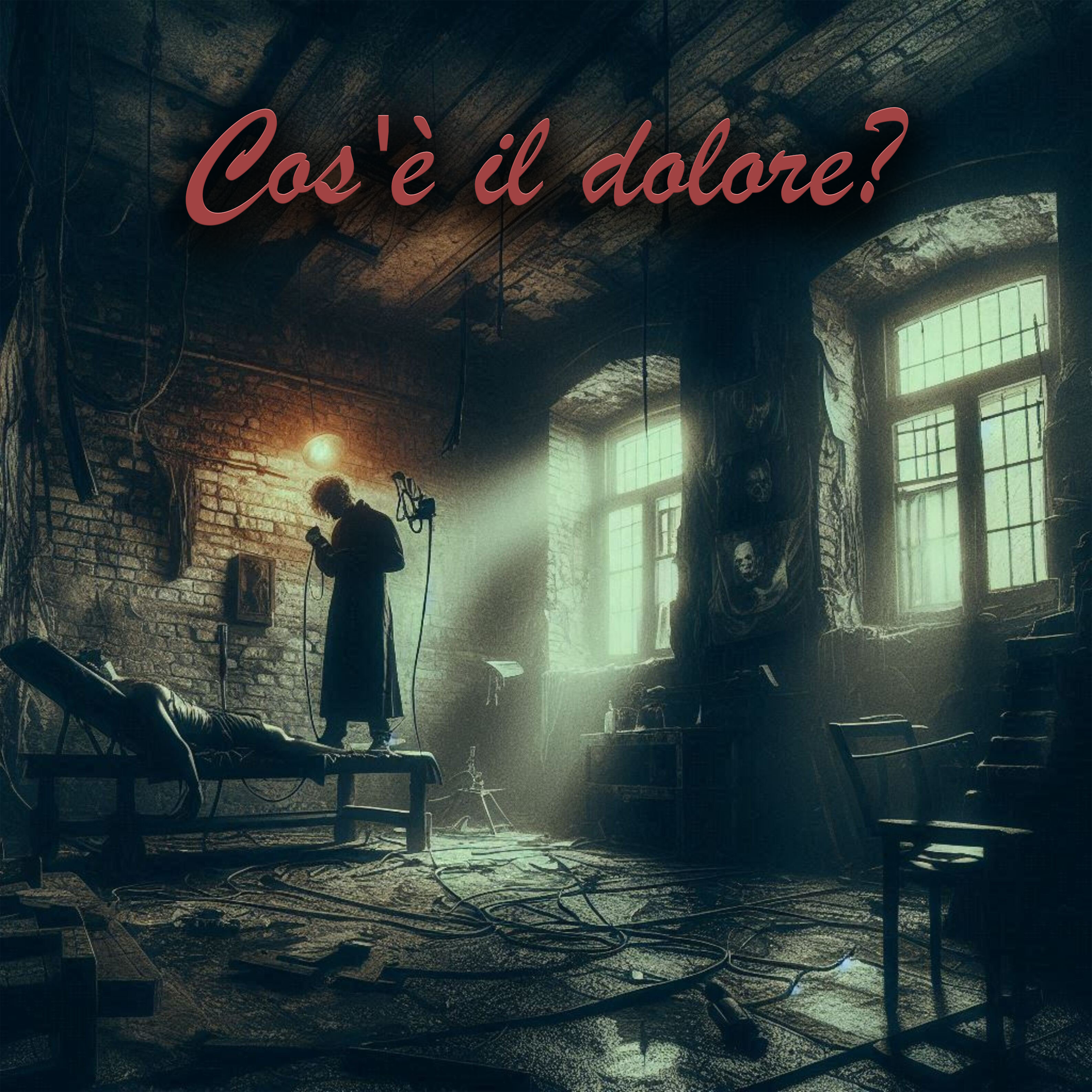 Cos'è il dolore?