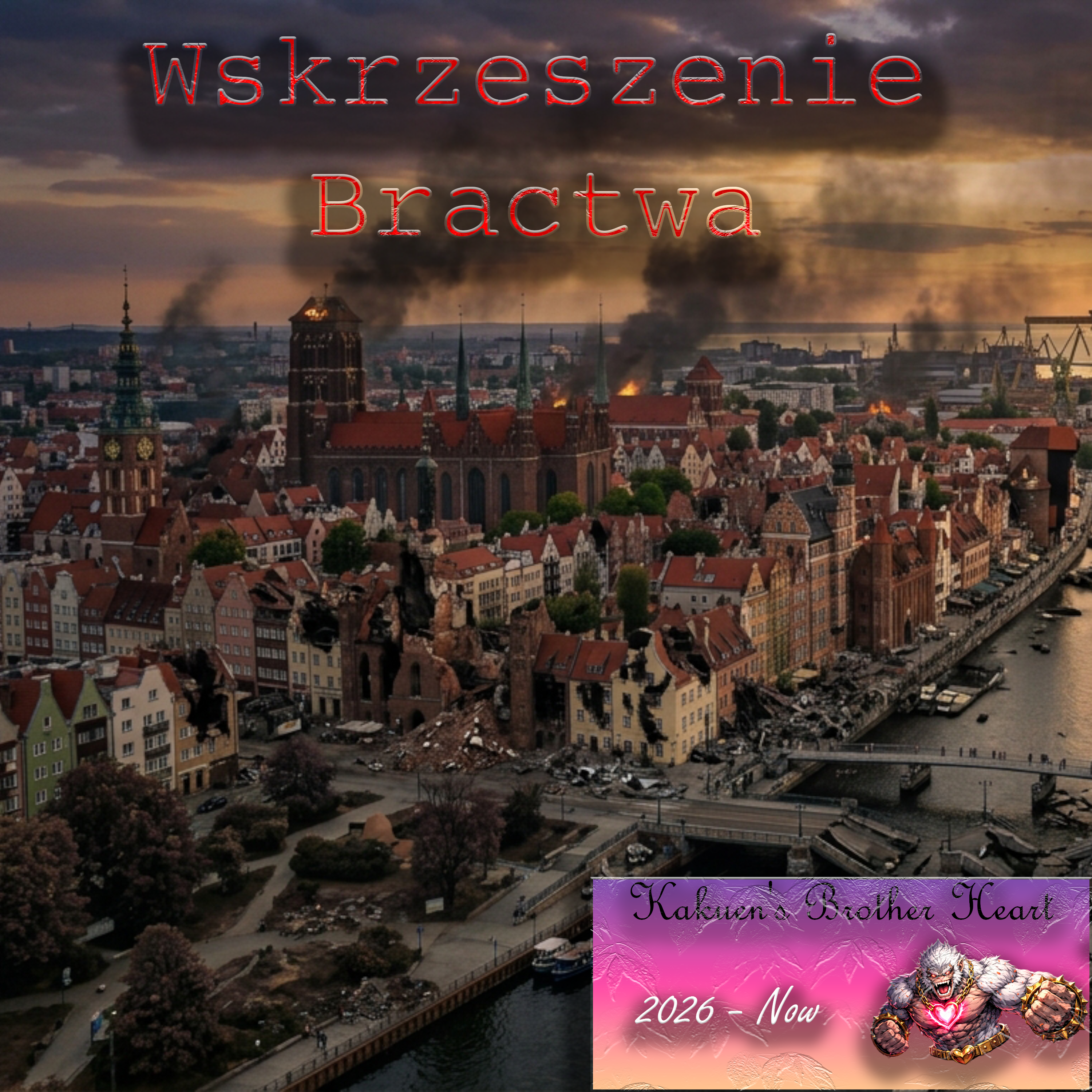 EP: Wskrzeszenie Bractwa